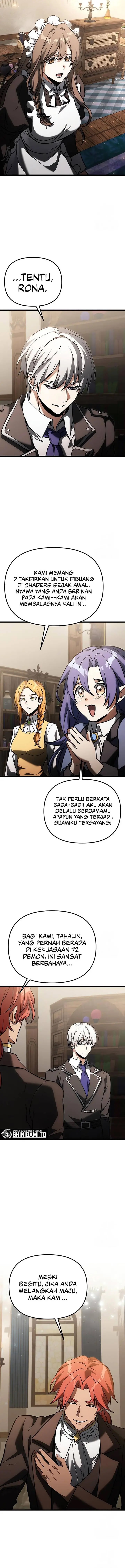 Read Terminally Ill Genius Dark Knight Bahasa Indonesia ID Manga Online
