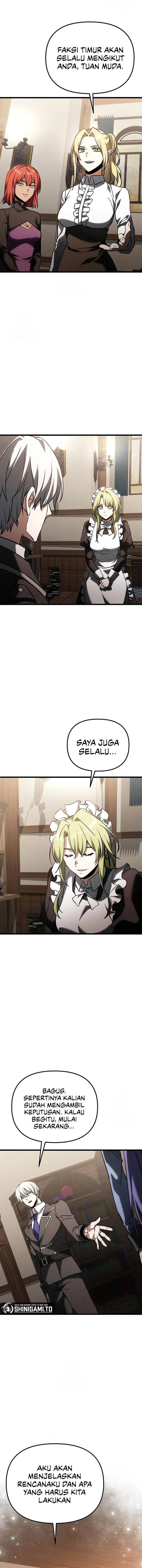 Read Terminally Ill Genius Dark Knight Bahasa Indonesia ID Manga Online