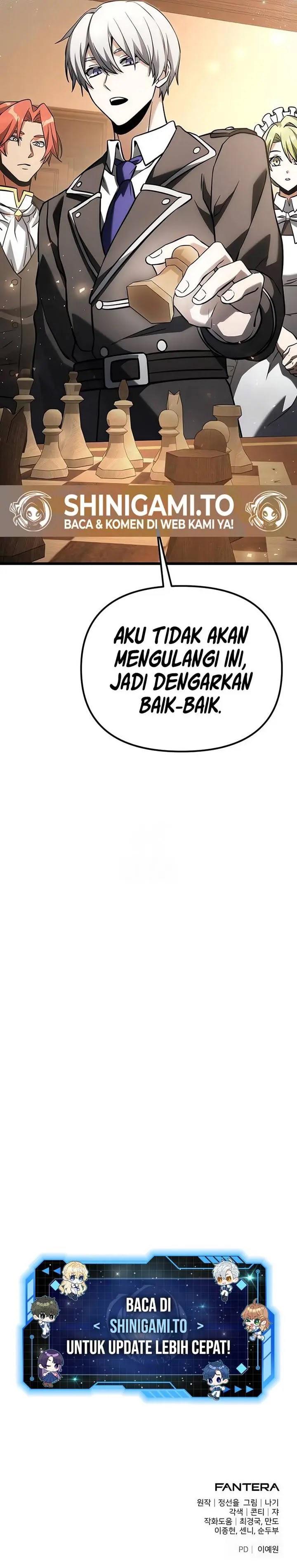 Read Terminally Ill Genius Dark Knight Bahasa Indonesia ID Manga Online