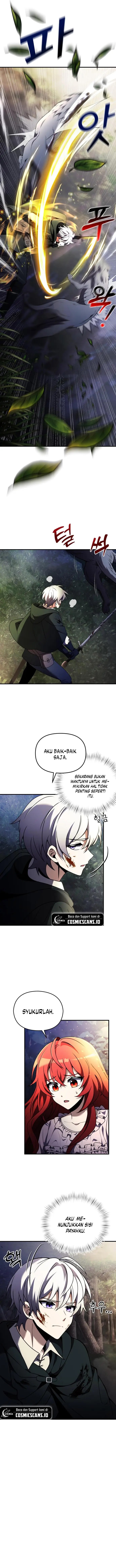 Read Terminally Ill Genius Dark Knight Bahasa Indonesia ID Manga Online