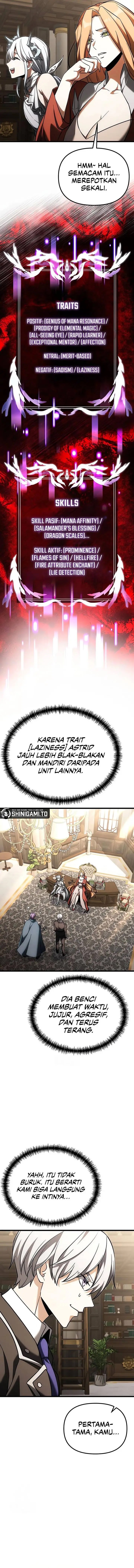 Read Terminally Ill Genius Dark Knight Bahasa Indonesia ID Manga Online