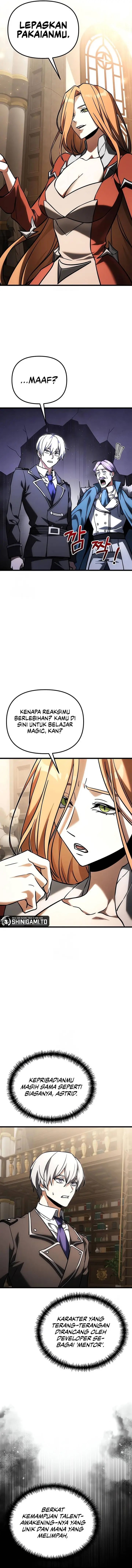 Read Terminally Ill Genius Dark Knight Bahasa Indonesia ID Manga Online