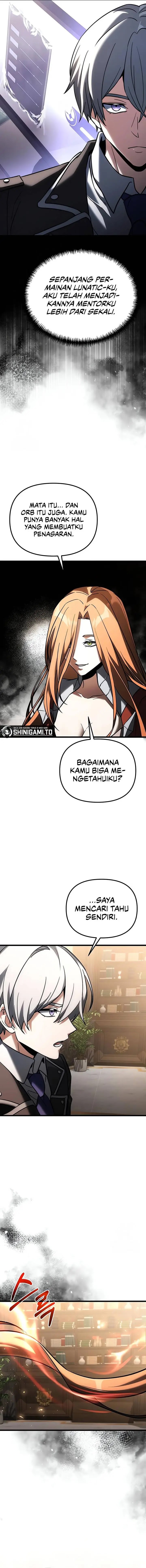 Read Terminally Ill Genius Dark Knight Bahasa Indonesia ID Manga Online