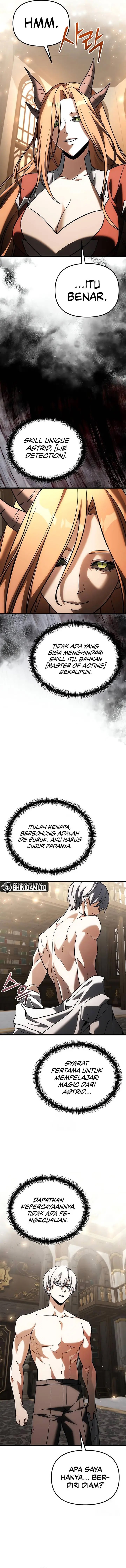 Read Terminally Ill Genius Dark Knight Bahasa Indonesia ID Manga Online