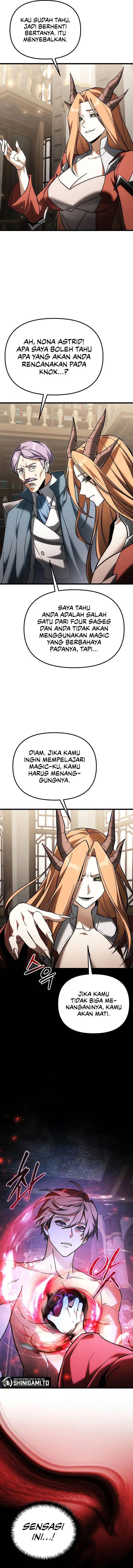 Read Terminally Ill Genius Dark Knight Bahasa Indonesia ID Manga Online