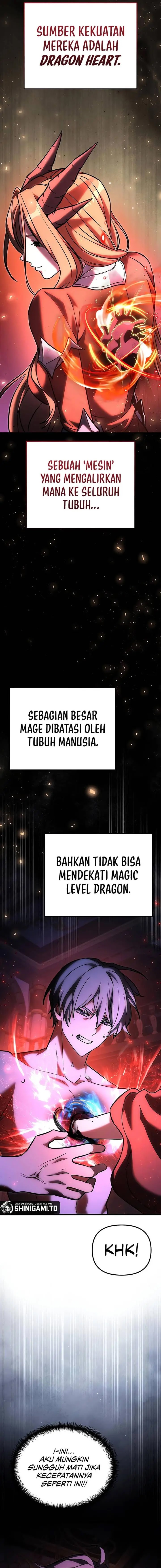 Read Terminally Ill Genius Dark Knight Bahasa Indonesia ID Manga Online