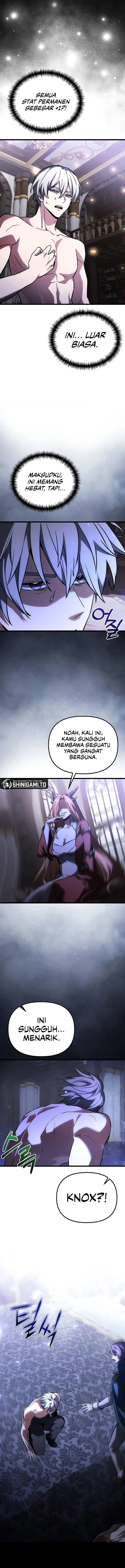 Read Terminally Ill Genius Dark Knight Bahasa Indonesia ID Manga Online