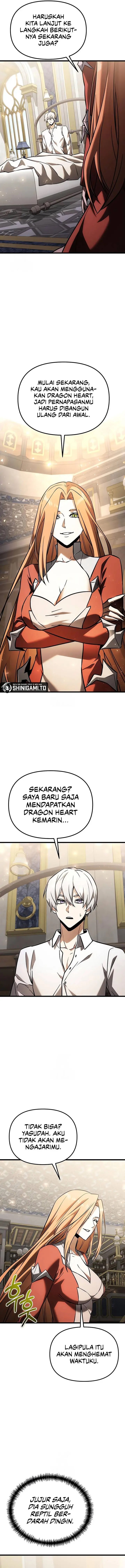 Read Terminally Ill Genius Dark Knight Bahasa Indonesia ID Manga Online