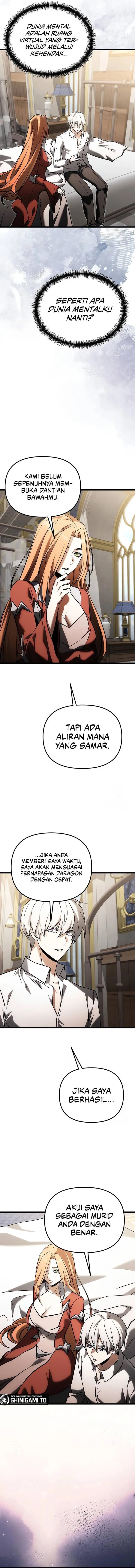 Read Terminally Ill Genius Dark Knight Bahasa Indonesia ID Manga Online