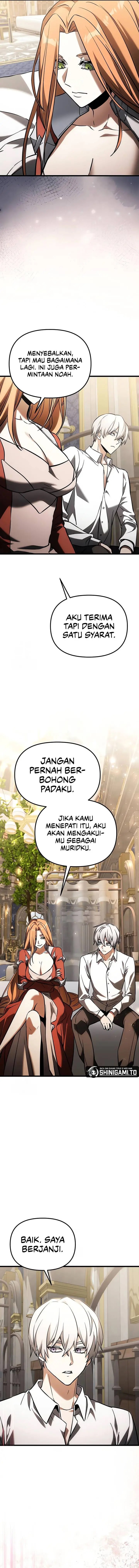Read Terminally Ill Genius Dark Knight Bahasa Indonesia ID Manga Online