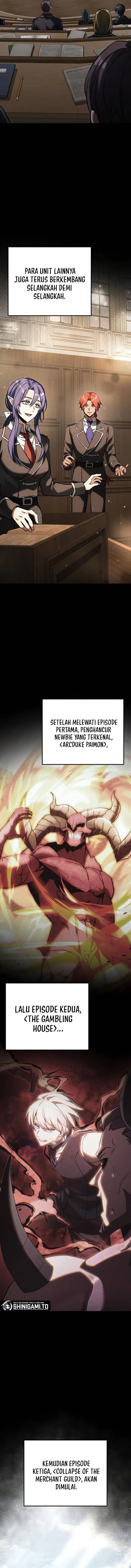 Read Terminally Ill Genius Dark Knight Bahasa Indonesia ID Manga Online