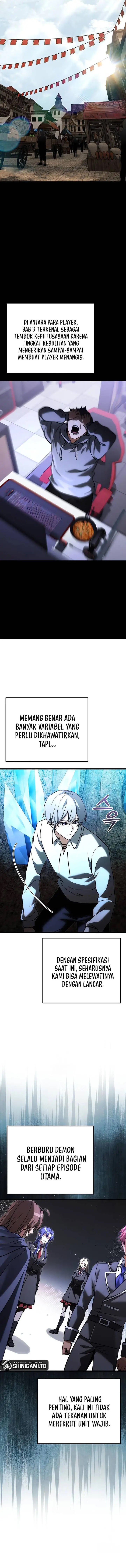 Read Terminally Ill Genius Dark Knight Bahasa Indonesia ID Manga Online
