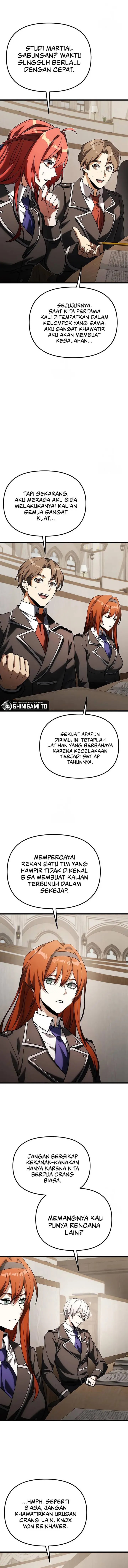 Read Terminally Ill Genius Dark Knight Bahasa Indonesia ID Manga Online