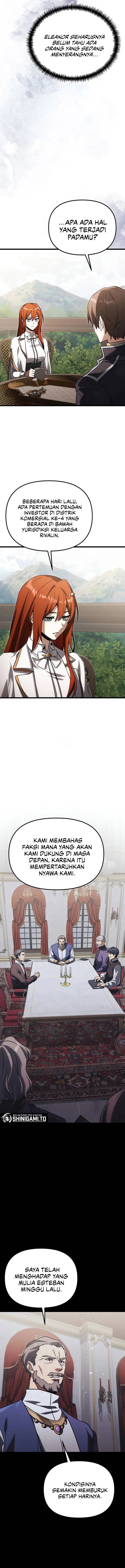 Read Terminally Ill Genius Dark Knight Bahasa Indonesia ID Manga Online