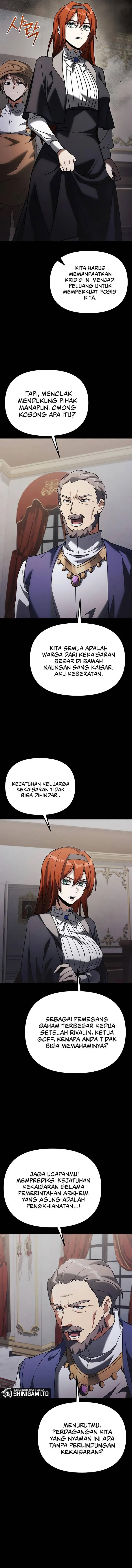 Read Terminally Ill Genius Dark Knight Bahasa Indonesia ID Manga Online