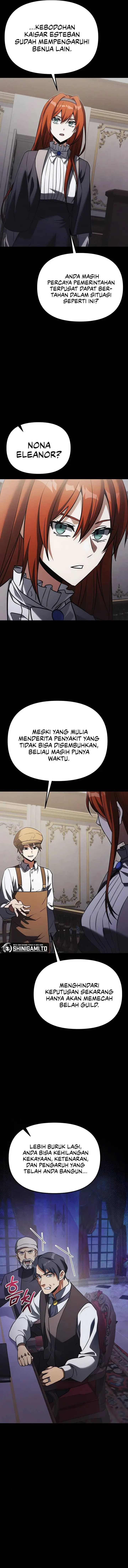 Read Terminally Ill Genius Dark Knight Bahasa Indonesia ID Manga Online