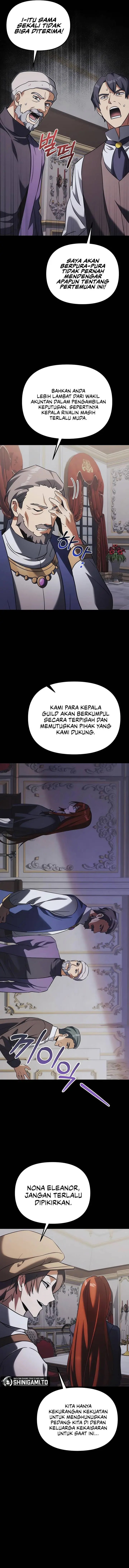 Read Terminally Ill Genius Dark Knight Bahasa Indonesia ID Manga Online