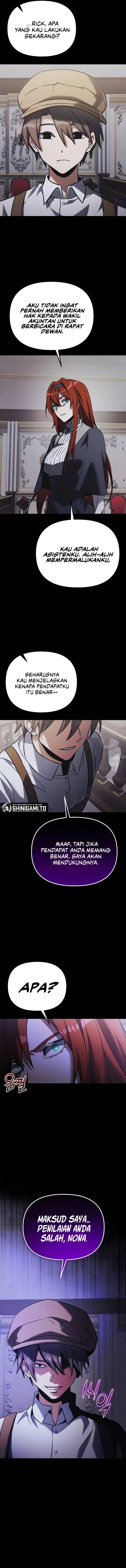 Read Terminally Ill Genius Dark Knight Bahasa Indonesia ID Manga Online