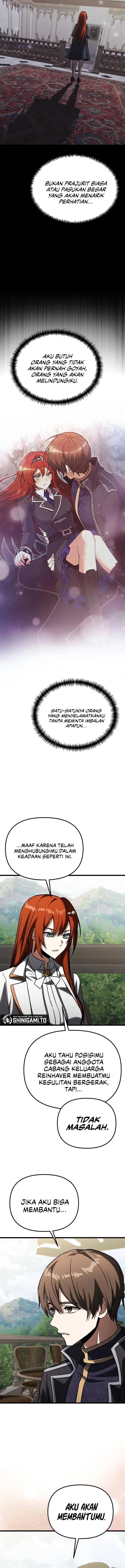 Read Terminally Ill Genius Dark Knight Bahasa Indonesia ID Manga Online