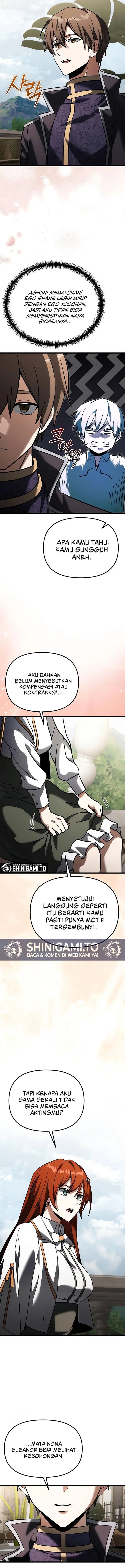 Read Terminally Ill Genius Dark Knight Bahasa Indonesia ID Manga Online
