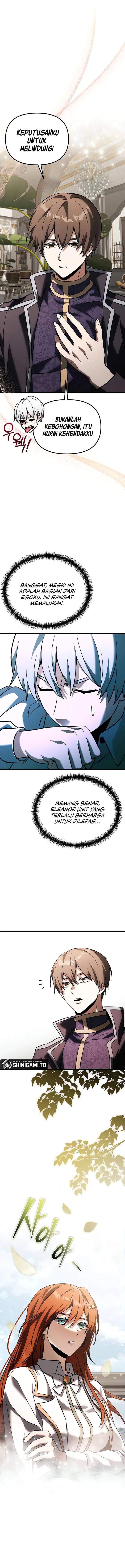 Read Terminally Ill Genius Dark Knight Bahasa Indonesia ID Manga Online