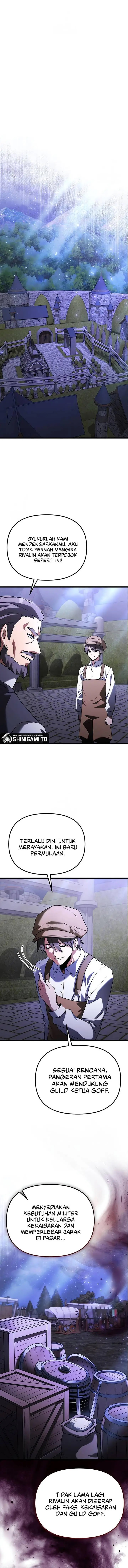 Read Terminally Ill Genius Dark Knight Bahasa Indonesia ID Manga Online