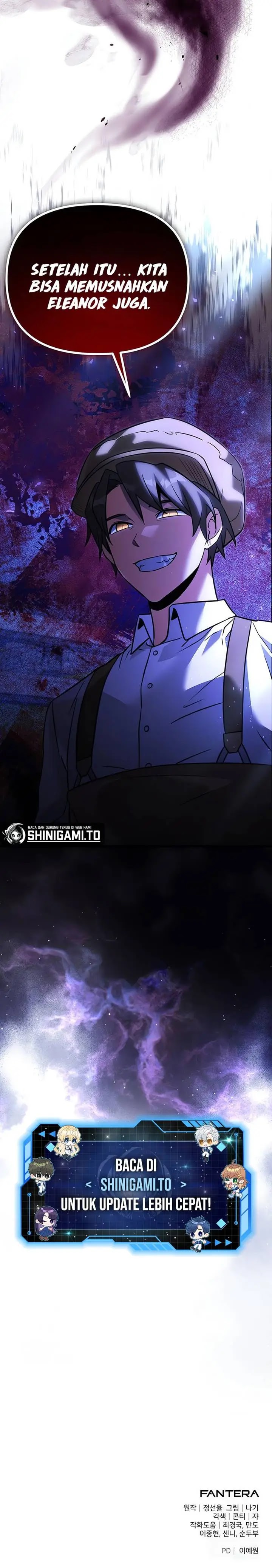 Read Terminally Ill Genius Dark Knight Bahasa Indonesia ID Manga Online