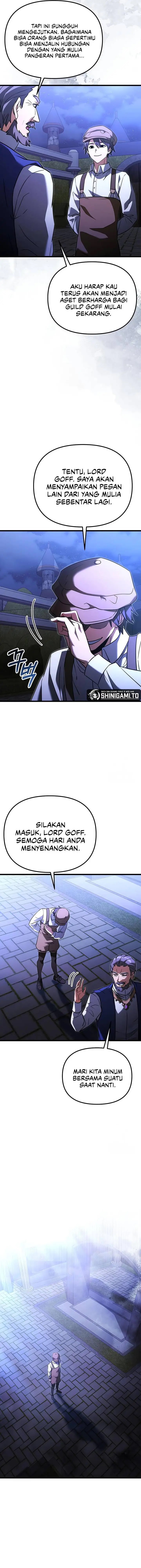 Read Terminally Ill Genius Dark Knight Bahasa Indonesia ID Manga Online