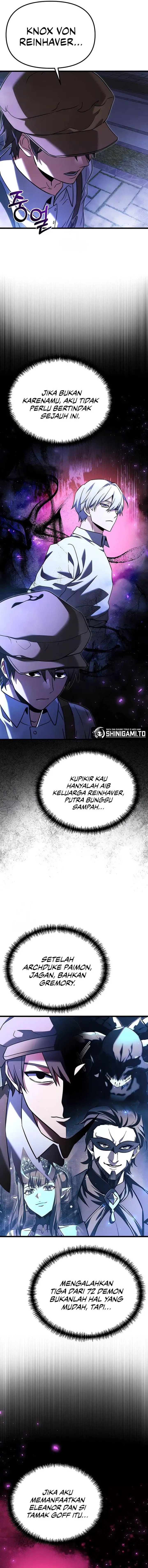 Read Terminally Ill Genius Dark Knight Bahasa Indonesia ID Manga Online