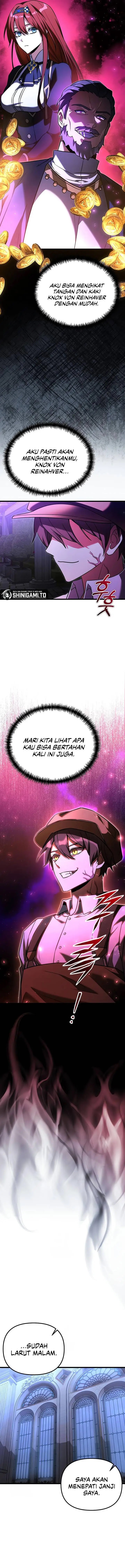Read Terminally Ill Genius Dark Knight Bahasa Indonesia ID Manga Online
