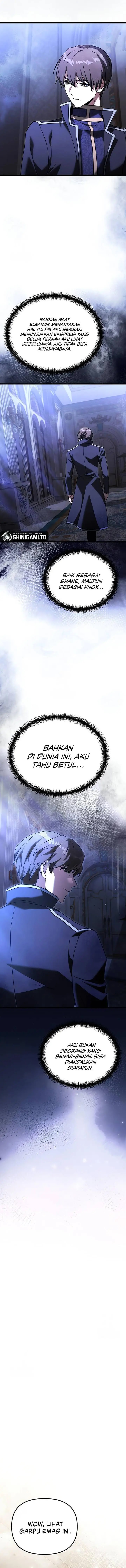Read Terminally Ill Genius Dark Knight Bahasa Indonesia ID Manga Online