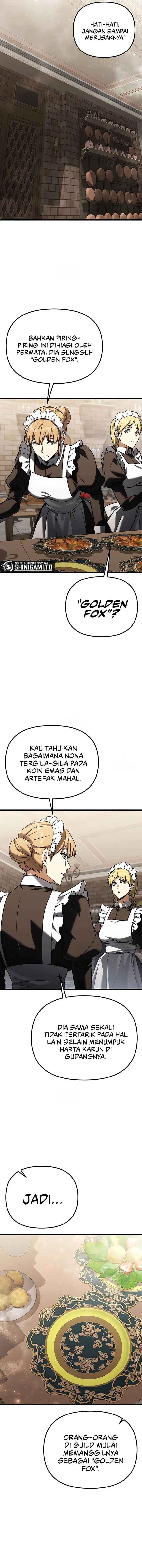 Read Terminally Ill Genius Dark Knight Bahasa Indonesia ID Manga Online