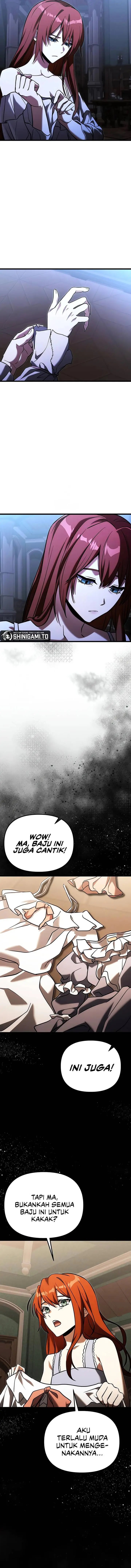 Read Terminally Ill Genius Dark Knight Bahasa Indonesia ID Manga Online