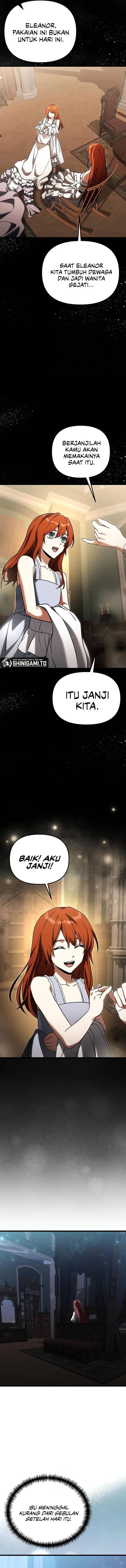 Read Terminally Ill Genius Dark Knight Bahasa Indonesia ID Manga Online