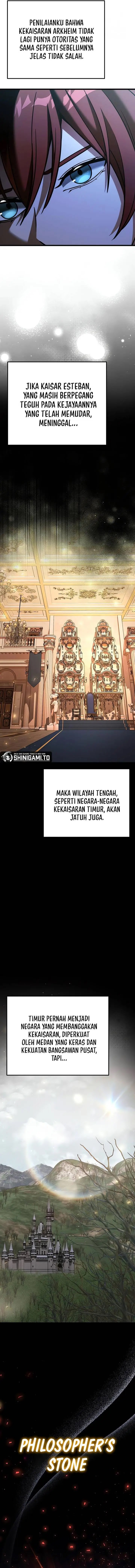 Read Terminally Ill Genius Dark Knight Bahasa Indonesia ID Manga Online