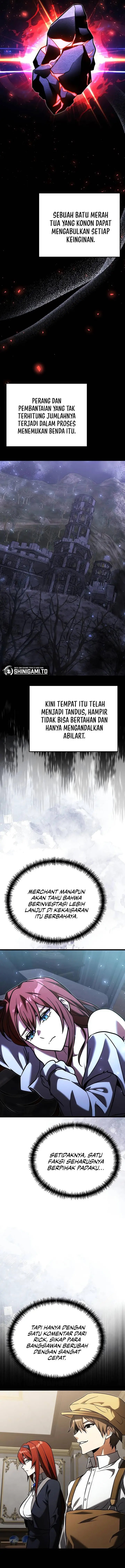 Read Terminally Ill Genius Dark Knight Bahasa Indonesia ID Manga Online