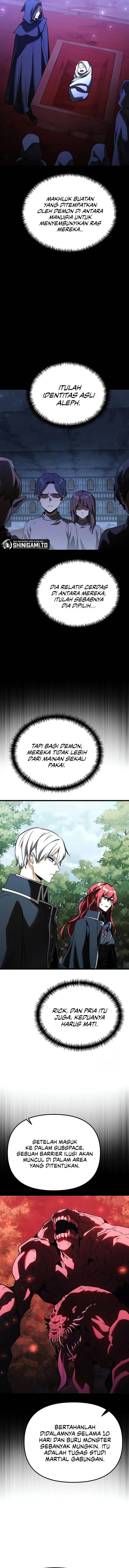 Read Terminally Ill Genius Dark Knight Bahasa Indonesia ID Manga Online