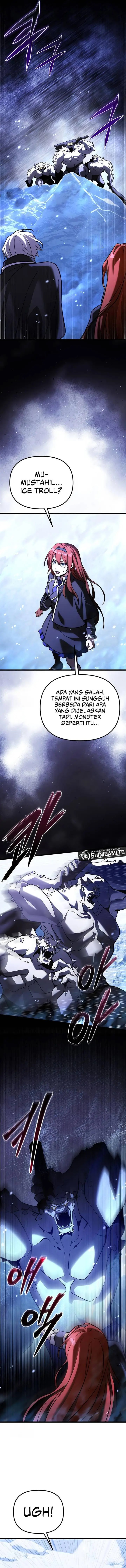 Read Terminally Ill Genius Dark Knight Bahasa Indonesia ID Manga Online