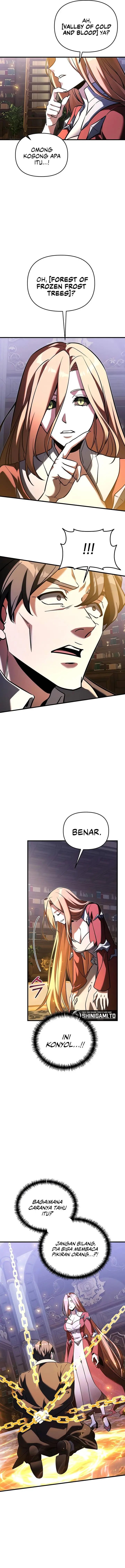 Read Terminally Ill Genius Dark Knight Bahasa Indonesia ID Manga Online