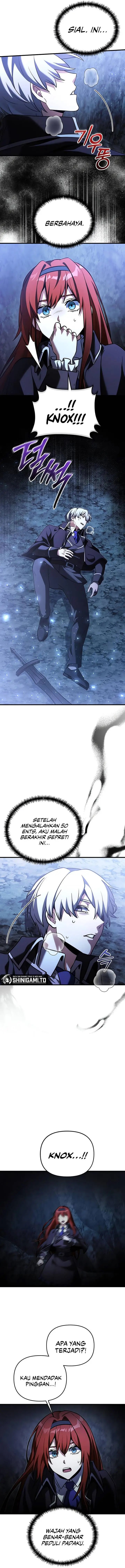Read Terminally Ill Genius Dark Knight Bahasa Indonesia ID Manga Online
