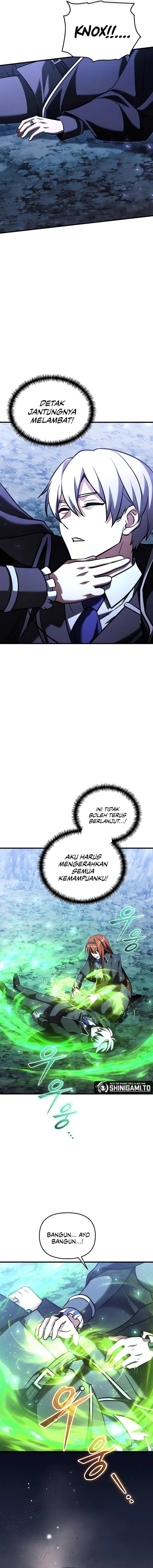 Read Terminally Ill Genius Dark Knight Bahasa Indonesia ID Manga Online