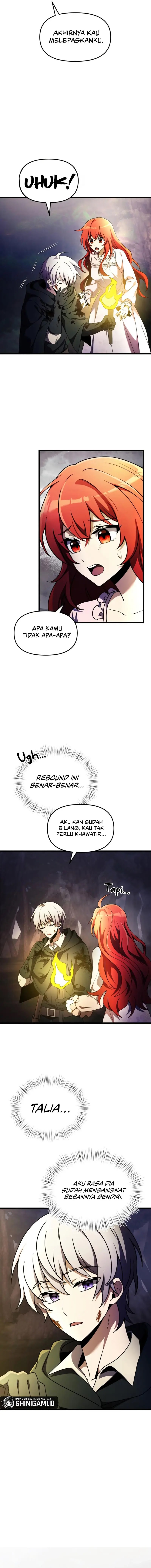 Read Terminally Ill Genius Dark Knight Bahasa Indonesia ID Manga Online