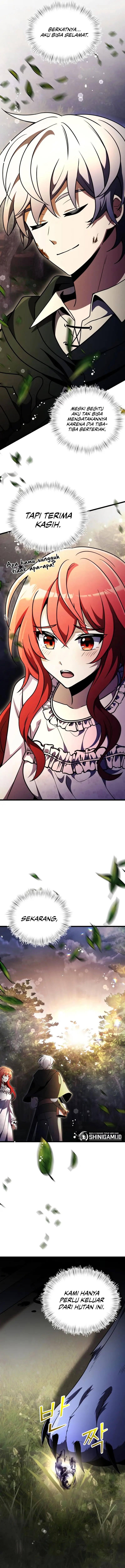 Read Terminally Ill Genius Dark Knight Bahasa Indonesia ID Manga Online