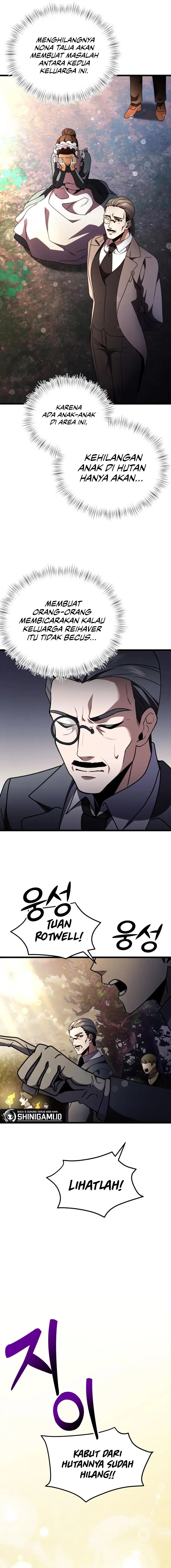 Read Terminally Ill Genius Dark Knight Bahasa Indonesia ID Manga Online