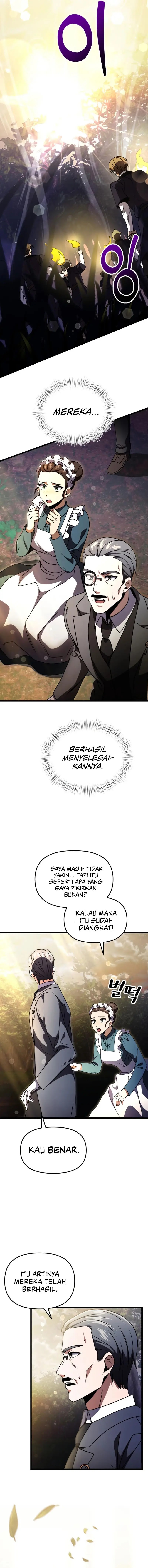 Read Terminally Ill Genius Dark Knight Bahasa Indonesia ID Manga Online