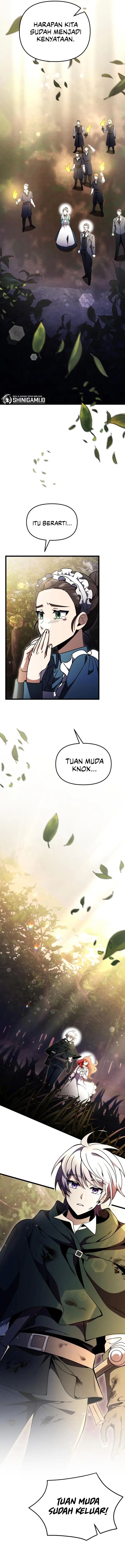 Read Terminally Ill Genius Dark Knight Bahasa Indonesia ID Manga Online
