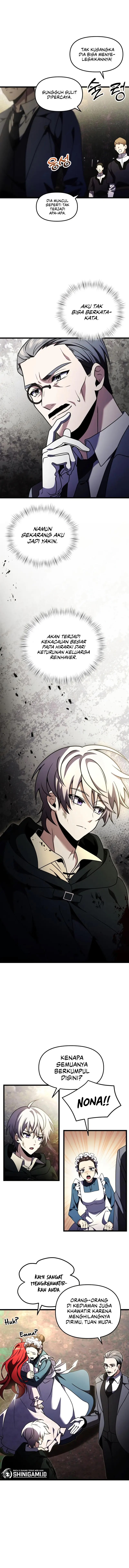 Read Terminally Ill Genius Dark Knight Bahasa Indonesia ID Manga Online