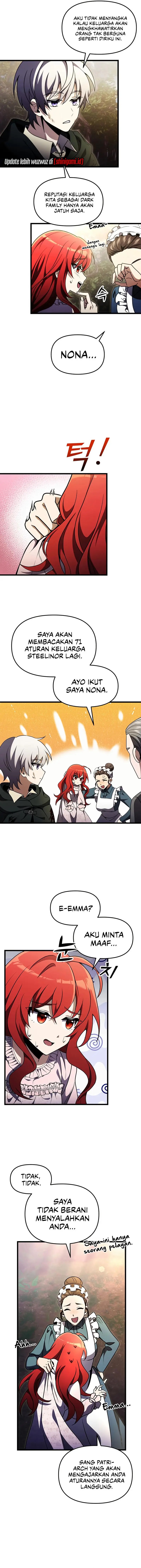 Read Terminally Ill Genius Dark Knight Bahasa Indonesia ID Manga Online
