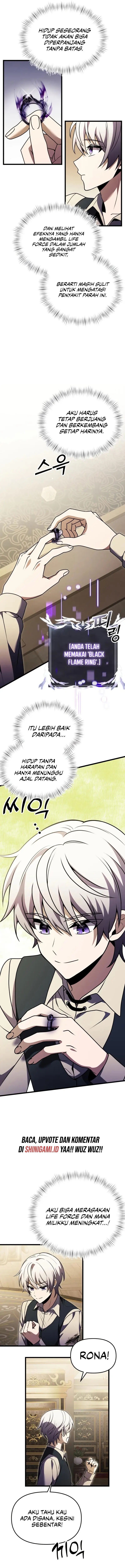 Read Terminally Ill Genius Dark Knight Bahasa Indonesia ID Manga Online