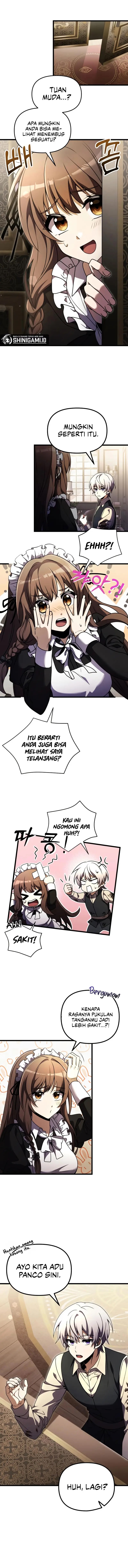 Read Terminally Ill Genius Dark Knight Bahasa Indonesia ID Manga Online